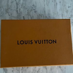 Louis Vuitton Box
